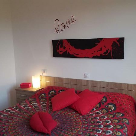 Puerta Del Sol La Rossa Apartment Caleta De Fuste Ngoại thất bức ảnh
