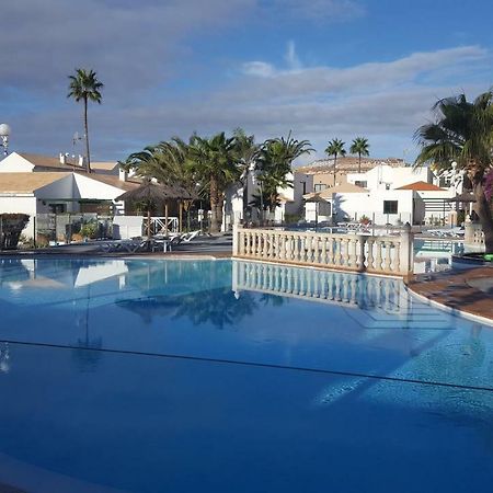 Puerta Del Sol La Rossa Apartment Caleta De Fuste Ngoại thất bức ảnh