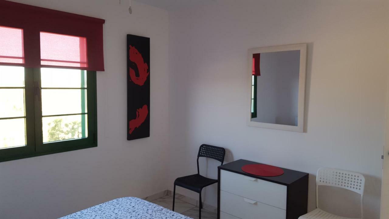 Puerta Del Sol La Rossa Apartment Caleta De Fuste Ngoại thất bức ảnh