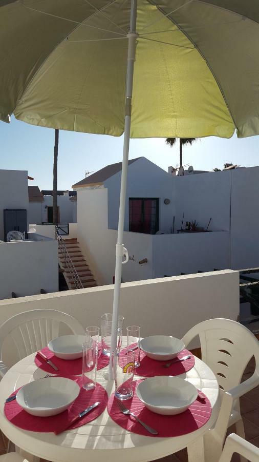Puerta Del Sol La Rossa Apartment Caleta De Fuste Ngoại thất bức ảnh