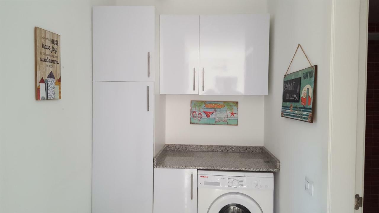Puerta Del Sol La Rossa Apartment Caleta De Fuste Ngoại thất bức ảnh