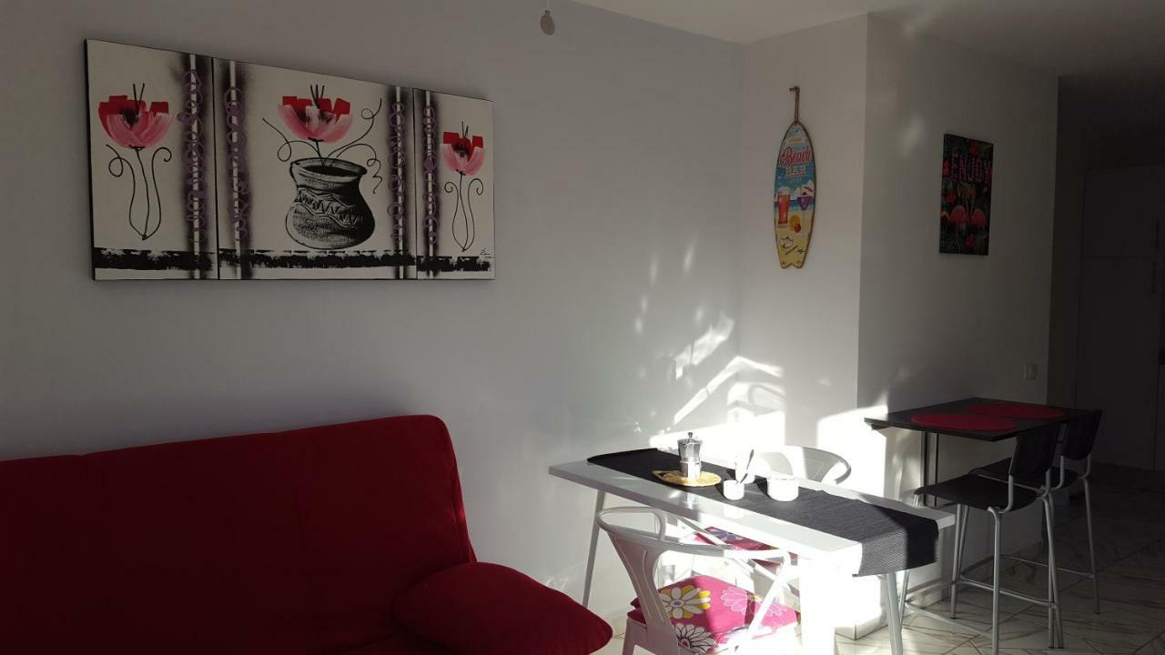 Puerta Del Sol La Rossa Apartment Caleta De Fuste Ngoại thất bức ảnh