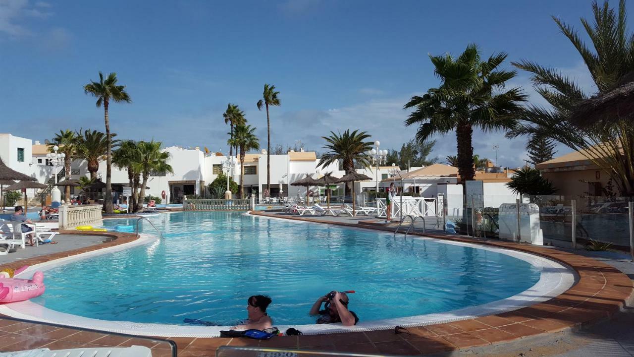 Puerta Del Sol La Rossa Apartment Caleta De Fuste Ngoại thất bức ảnh